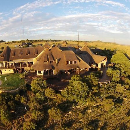 Letsatsi Game Lodge Smithfield Bagian luar foto