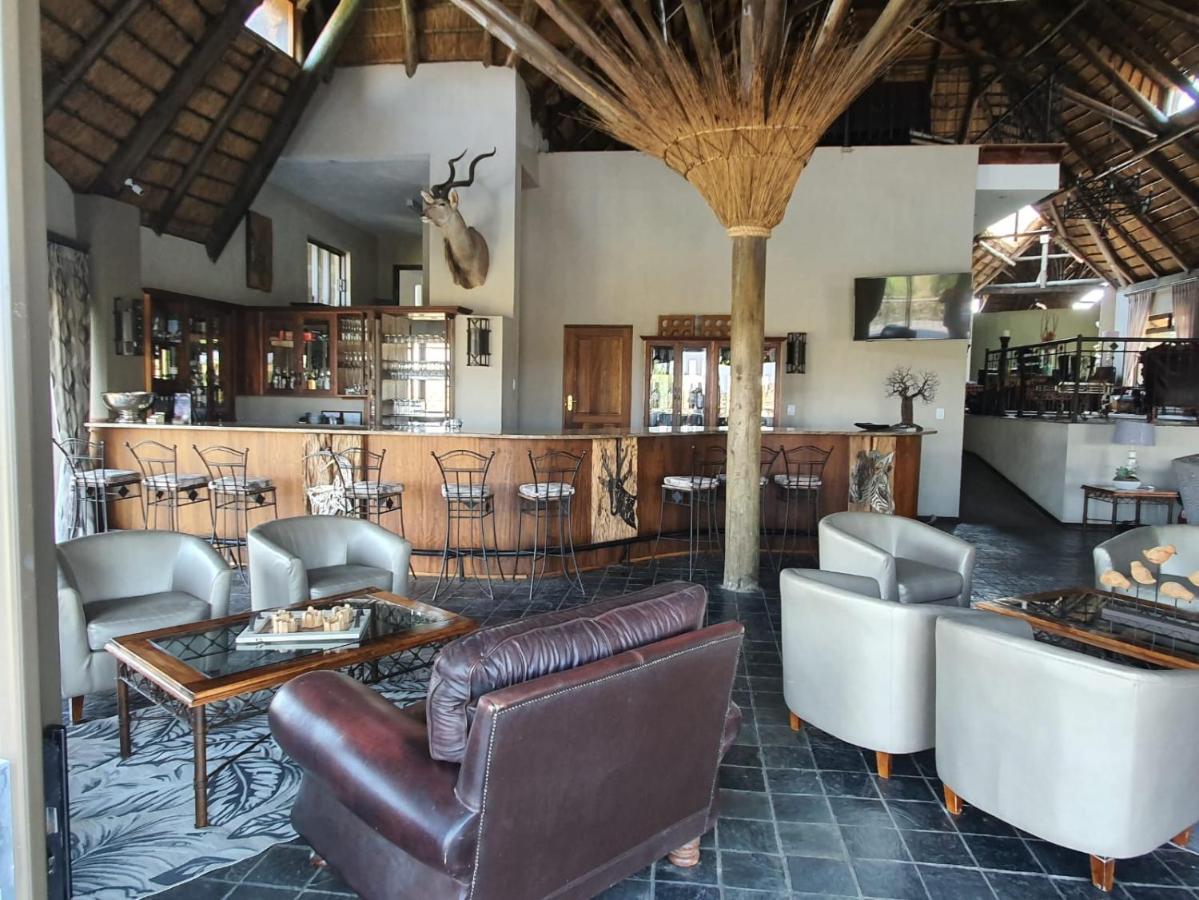 Letsatsi Game Lodge Smithfield Bagian luar foto