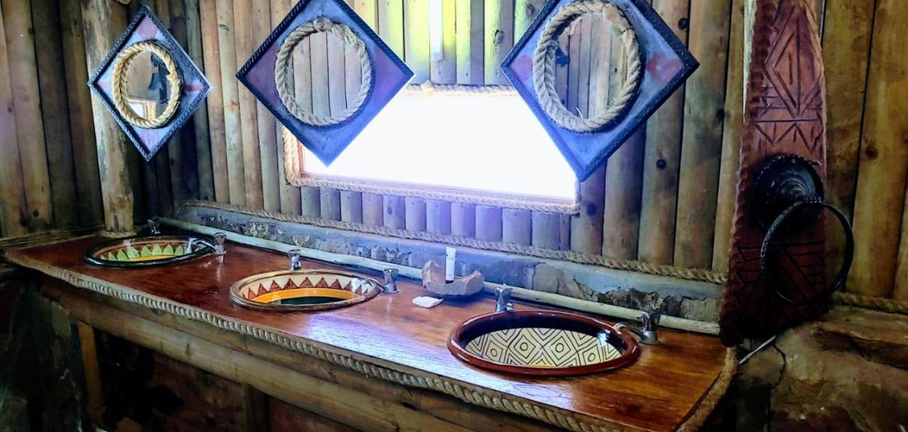 Letsatsi Game Lodge Smithfield Bagian luar foto