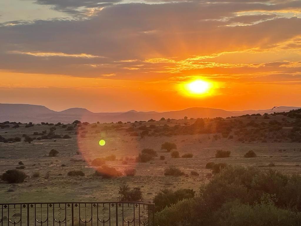 Letsatsi Game Lodge Smithfield Bagian luar foto