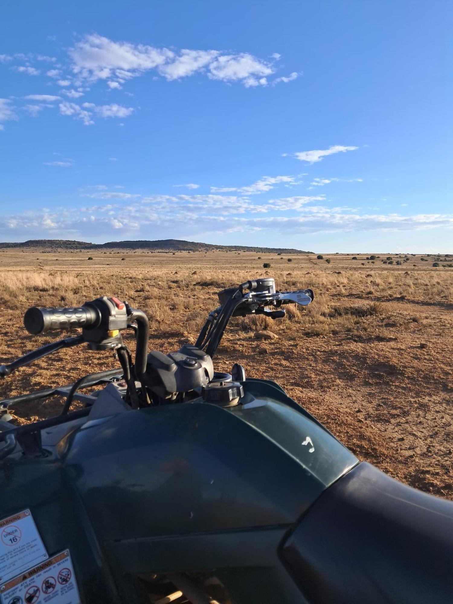 Letsatsi Game Lodge Smithfield Bagian luar foto