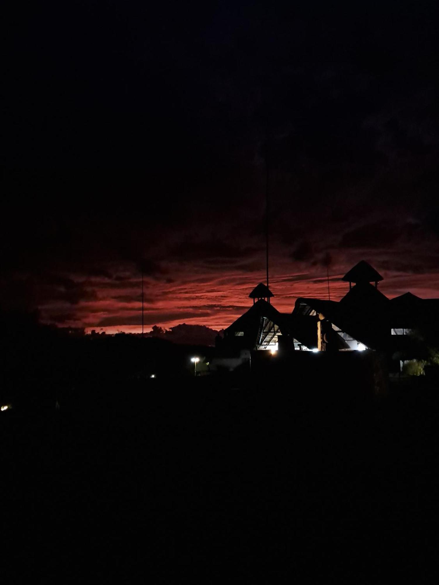 Letsatsi Game Lodge Smithfield Bagian luar foto