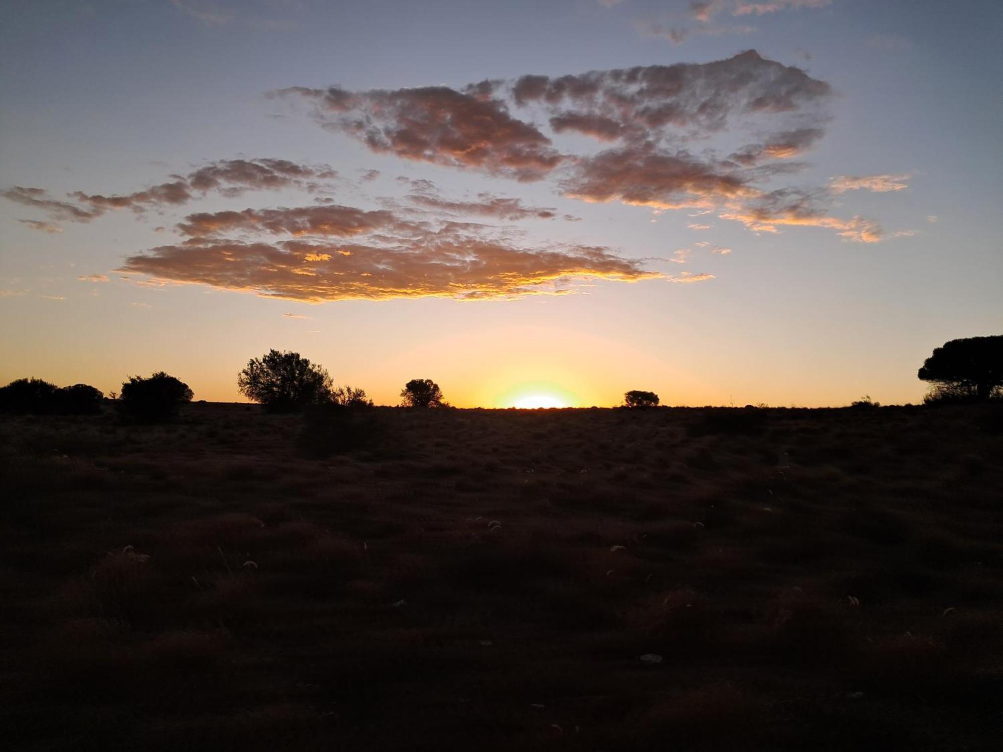 Letsatsi Game Lodge Smithfield Bagian luar foto