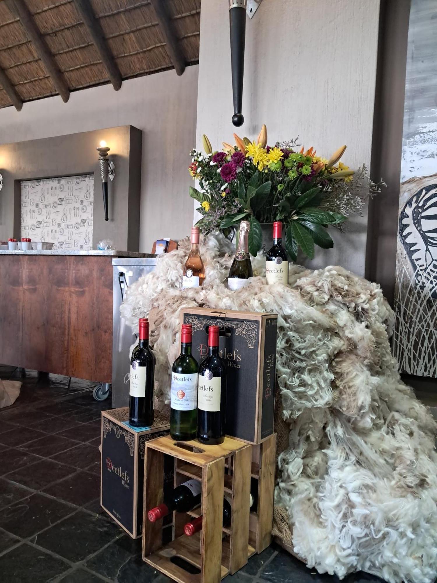 Letsatsi Game Lodge Smithfield Bagian luar foto