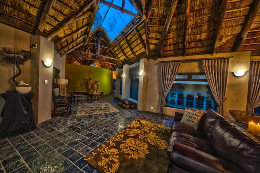 Letsatsi Game Lodge Smithfield Bagian luar foto