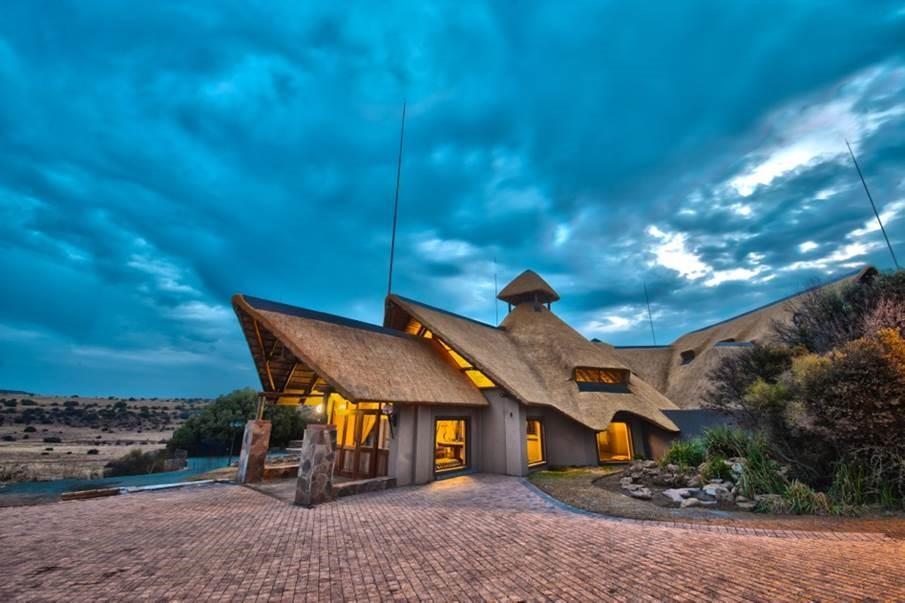 Letsatsi Game Lodge Smithfield Bagian luar foto
